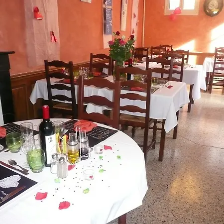 Hotel Restaurant Du Pont Vieux