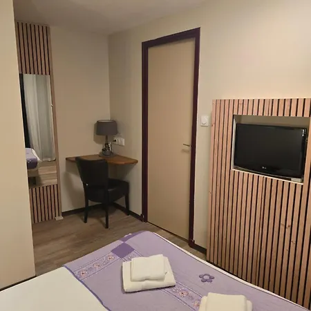 Restaurant Du Pont Vieux Hotel 3*