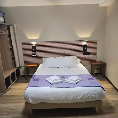 Hotel Restaurant Du Pont Vieux 3*