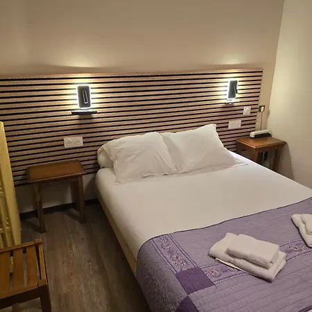 Hotel Restaurant Du Pont Vieux 3*