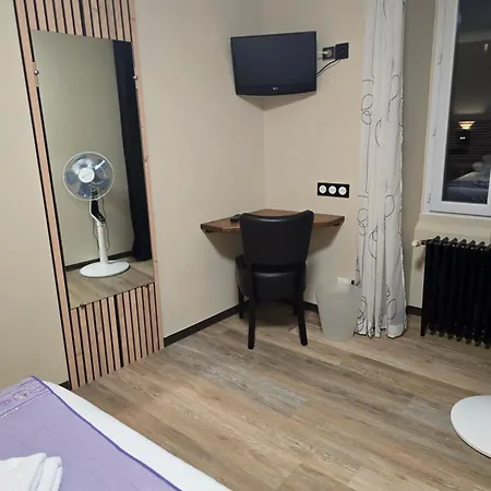 Restaurant Du Pont Vieux 3* Camarès