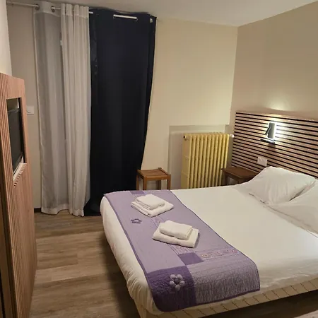 Hotel Restaurant Du Pont Vieux