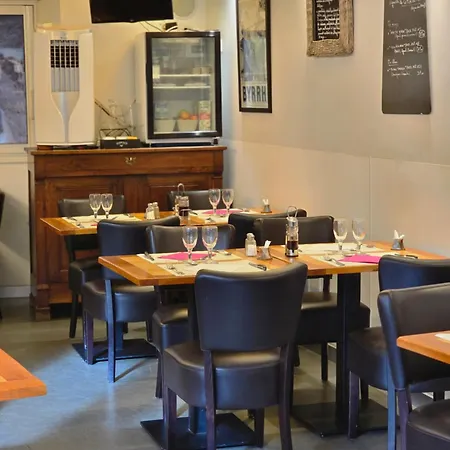 Restaurant Du Pont Vieux Hotel