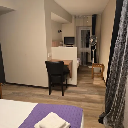 Restaurant Du Pont Vieux 3*