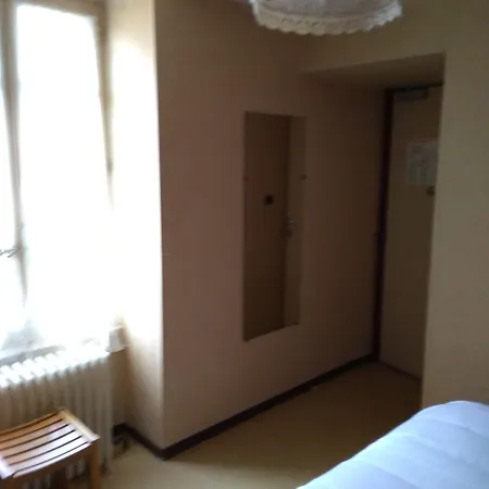 Hotel Restaurant Du Pont Vieux Camarès