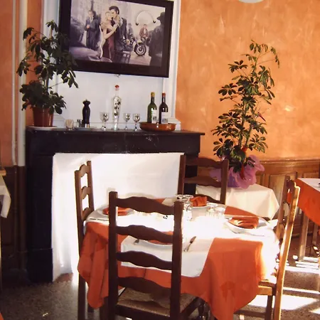 Restaurant Du Pont Vieux 3*