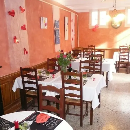 Hotel Restaurant Du Pont Vieux