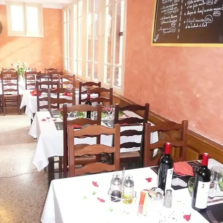 Restaurant Du Pont Vieux Camarès