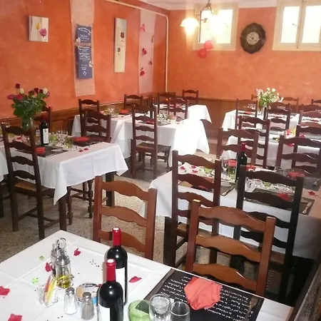 Hotel Restaurant Du Pont Vieux 3*