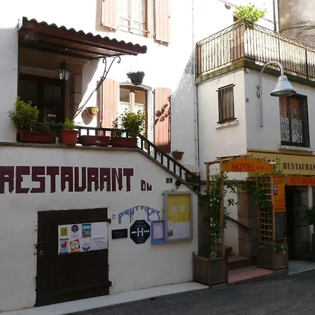 Restaurant Du Pont Vieux Hotel Camarès