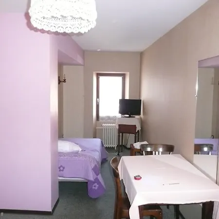 Restaurant Du Pont Vieux 3* Camarès