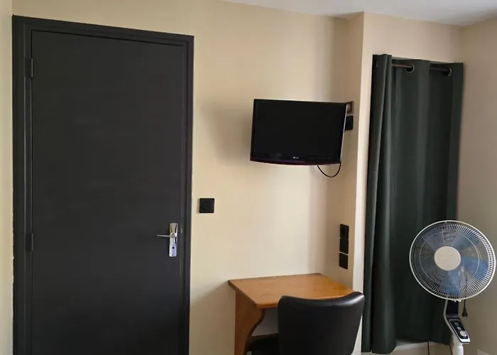 Restaurant Du Pont Vieux 3*