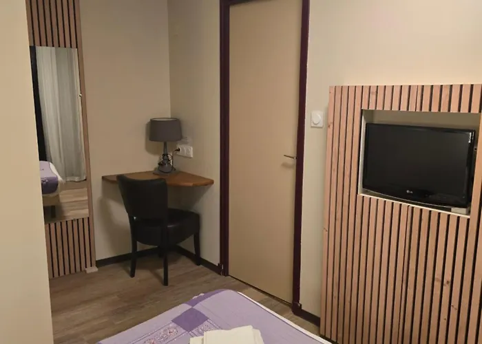 Restaurant Du Pont Vieux Ξενοδοχείο 3*