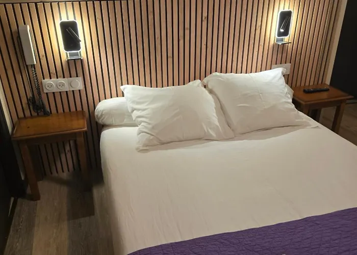 Restaurant Du Pont Vieux 3* Camarès