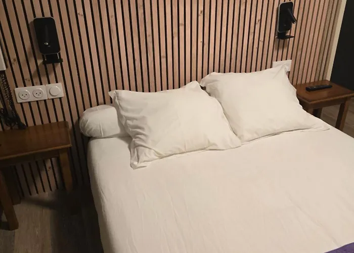 Restaurant Du Pont Vieux Ξενοδοχείο