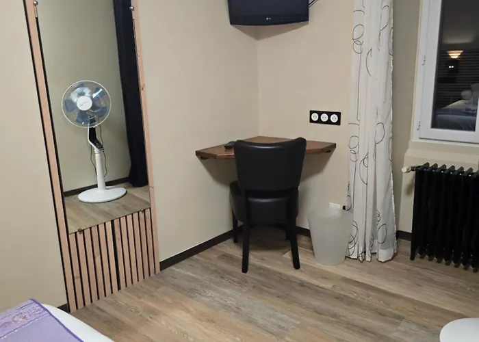 Restaurant Du Pont Vieux 3* Camarès