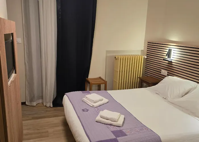 Ξενοδοχείο Restaurant Du Pont Vieux