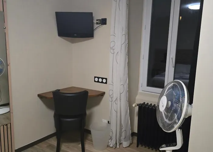 Restaurant Du Pont Vieux Ξενοδοχείο 3*