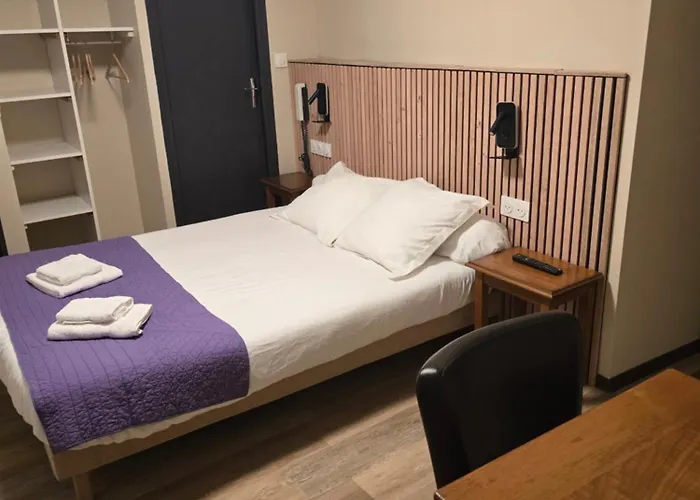 Restaurant Du Pont Vieux Camarès