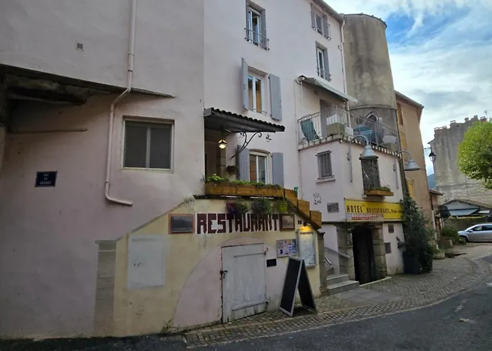 Ξενοδοχείο Restaurant Du Pont Vieux