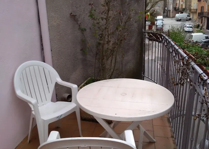 Ξενοδοχείο Restaurant Du Pont Vieux 3*