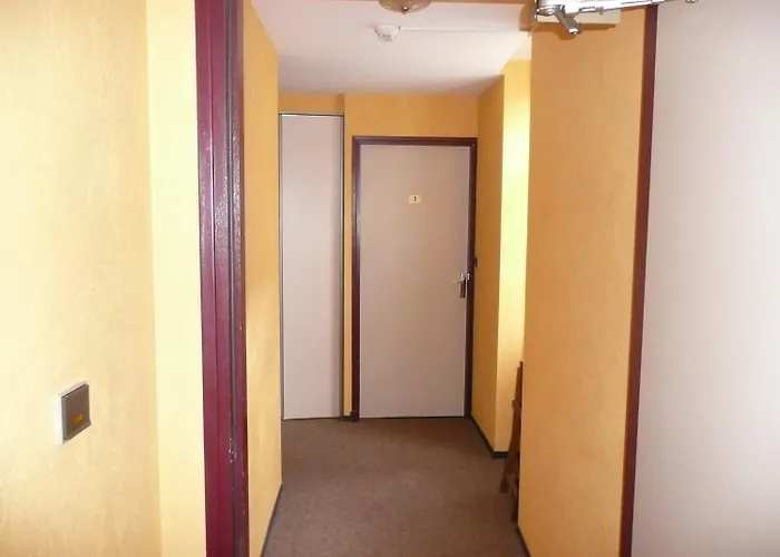 Restaurant Du Pont Vieux Ξενοδοχείο Camarès