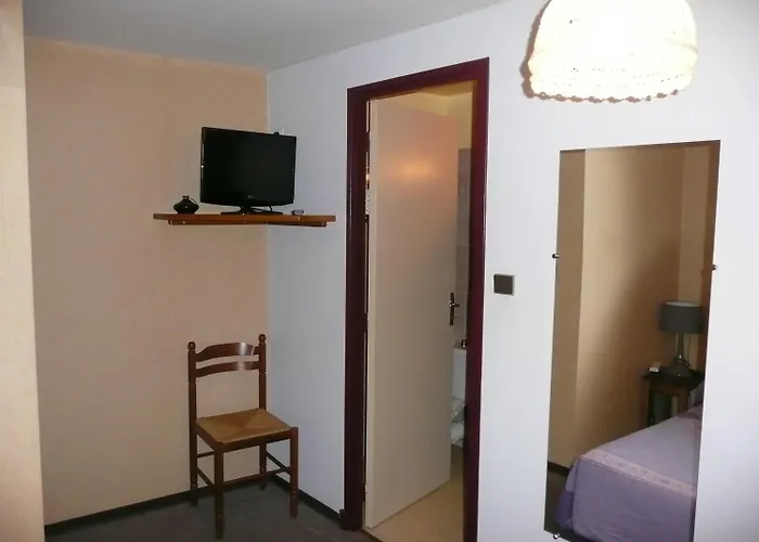 Ξενοδοχείο Restaurant Du Pont Vieux Camarès