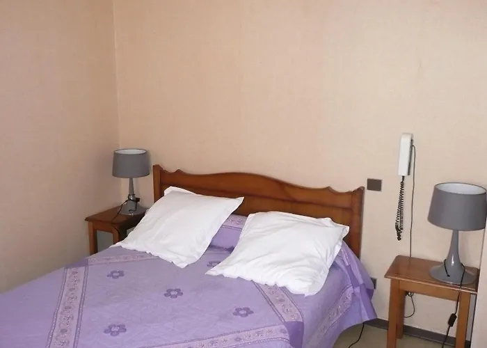 Ξενοδοχείο Restaurant Du Pont Vieux 3*